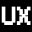 u