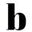 b