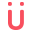 u