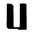 u