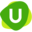u