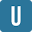 u