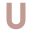u