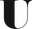 u